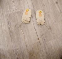 Fausthandschuhe Handschuhe Winnie Pooh 82 92 beige Thinsulate Brandenburg - Eisenhüttenstadt Vorschau