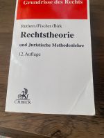 Rechtstheorie und juristische Methodenlehre Nordrhein-Westfalen - Hilden Vorschau