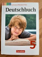 Deutschbuch für Gymnasium Rheinland-Pfalz Rheinland-Pfalz - Herl Vorschau