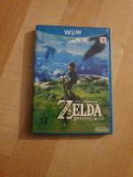 Zelda breath of the wild wii u Brandenburg - Bernau Vorschau