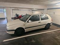 VW Golf 3 Oldtimer TÜV bis 2026 West - Zeilsheim Vorschau