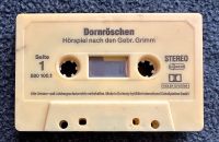 MC Hörspiel Kassette Dornröschen Märchen nach Gebrüder Grimm Bayern - Großheubach Vorschau