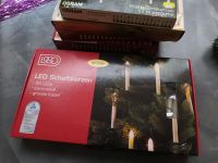 LOGO⭐️25 LED Weihnachts-Baumkerzen Schaft-Kerzen Lichterkette yvj Hessen - Hanau Vorschau