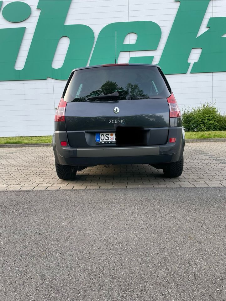 Auto Renault Scenic 2 in Osnabrück