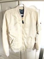 Original Alpha Industries Gr. M Gold gelb beige Bayern - Ziemetshausen Vorschau