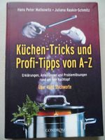 Küchen-Tricks und Profi-Tipps von A-Z - Hilfreicher Ratgeber! Bayern - Bad Kissingen Vorschau