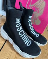 Moschino Boots Stiefel Damen 38 original Sneaker Bochum - Bochum-Südwest Vorschau