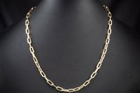 Cartier Kette Collier Spartacus 57 cm Damen & Herren in Gelbgold Nordrhein-Westfalen - Wegberg Vorschau