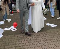 Standesamt Kleid  abiye tessetür Nordrhein-Westfalen - Erkelenz Vorschau