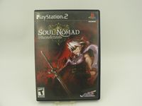 SOUL NOMAD & THE WORLD EATERS | PS2 | NTSC U/C | MIT OVP & ANL Dresden - Pieschen Vorschau