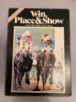 Spiel Win, Place & Show Horse Raving Pferderennen Avalon 1977 Hamburg - Bergedorf Vorschau