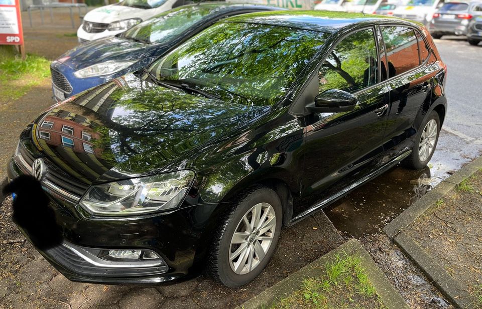 VW Polo 1.2 TSI Comfortline Klima LM PDC in Hamburg