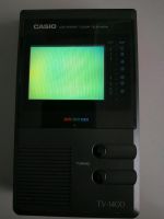 Casio TV-1400V Reisefernseher Taschenfernseher Color Niedersachsen - Lehre Vorschau