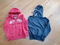 Hoodie Pullover Sweatjacke Hollister Gr. S zus 15€ Niedersachsen - Bockhorn Vorschau