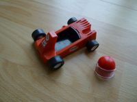 Playmobil Rennauto rot alt von 1979 + Helm Sturzhelm Bayern - Wegscheid Vorschau