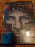 DVD : Anthony Hopkins:The Ride / Das Ritual nach Wahrheit ❤️ Niedersachsen - Hambergen Vorschau