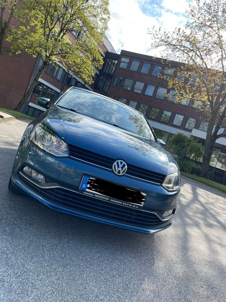 VW Polo 2015 in Mönchengladbach