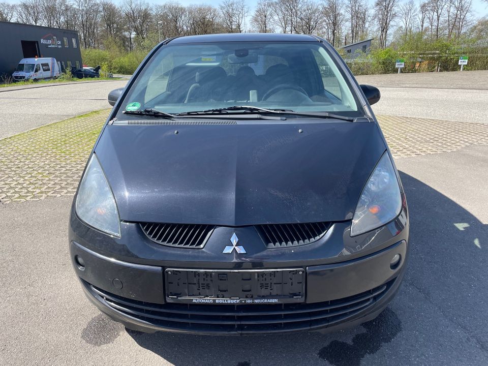 Mitsubishi Colt 1,3 MPI 1.Hand Scheckheft in Illingen