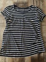 Umstandsshirt Tshirt Gr. M gestreift H&M Mama Bayern - Naila Vorschau