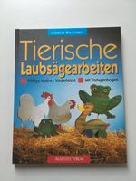 Buch Tierische Laubsägearbeiten Basteln Rheinland-Pfalz - Bodenheim Vorschau