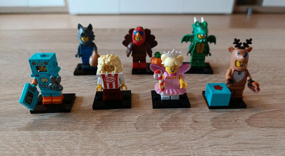 LEGO 71034 Minifiguren Serie 23 NEU in Eigeltingen