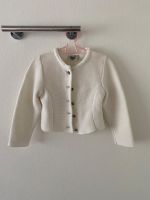 Strickjacke zum Dirndlkleid - Tracht - Mädchen Gr. 110 Kr. Altötting - Burghausen Vorschau