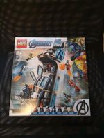 LEGO Marvel Avengers 76166 Kräftemessen am Turm Nordrhein-Westfalen - Dinslaken Vorschau