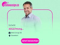 Aktuar Pricing (m/w/d) Düsseldorf - Stadtmitte Vorschau