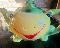 Siaki Teekanne Teapot Frosch Frog Saarland - Oberthal Vorschau