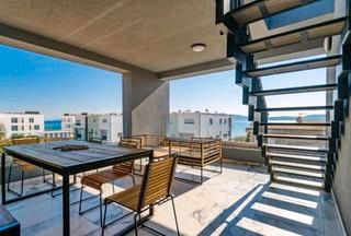 Kroatien,Zadar Penthouse Wohnung 168m2 Meerblick in Maintal