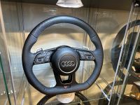 Audi Lenkrad abgeflacht RS3 8Y 8V RS4 RS6 TT A3 A4 A5 A6 A8 Q3 Q5 Bayern - Kösching Vorschau