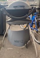 Grill / Elektrogrill Weber Typ Q 140 in guten Zustand Hessen - Gelnhausen Vorschau