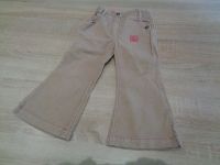 Hose Jeans Cordhose Gr. 92 ESPRIT beige NEUWERTIG Saarland - Schiffweiler Vorschau