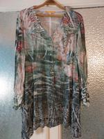 BIBA Shirtjacke,lang Gr 46 Nordrhein-Westfalen - Hattingen Vorschau