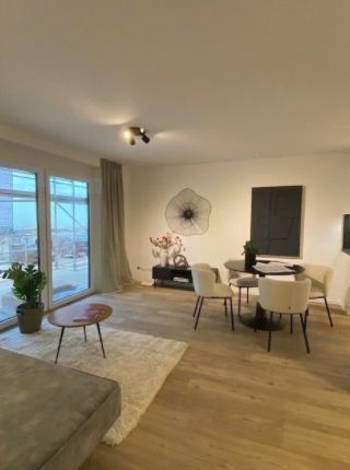 *Neubau* - 2 Zimmer Wohnung mit Einbauküche und Balkon - Mieten -Nürnberg in Nürnberg (Mittelfr)