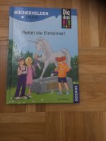 Buch Rette die Einhörner Bayern - Ainring Vorschau