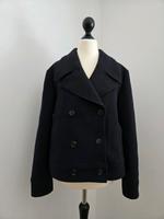 Massimo Dutti Jacke Kurzmantel schwarz Gr M neuwertig Bayern - Abensberg Vorschau