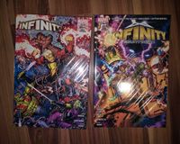 Marvel Infinity Countdown 1-2 Komplett - Marvel Paperback Comics Bayern - Haibach Unterfr. Vorschau