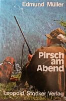 "Pirsch am Abend" - Jagdbuch Hessen - Bad Camberg Vorschau