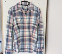 Levi's Damen Hemdbluse tailliert Langarm-3/4 Pastell kariert XS Bayern - Traunreut Vorschau