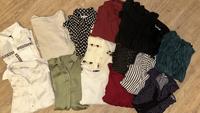 Paket mit 15 Blusen Gr. S Hessen - Reinhardshagen Vorschau