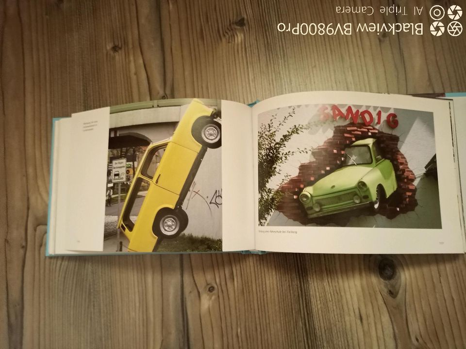 3 Stück Buch Bücher Trabant in Falkenstein/Vogtland