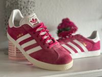 Adidas Gazrlle sneaker pink Veloursleder 42/43 Herren/damen schuh Essen - Steele Vorschau