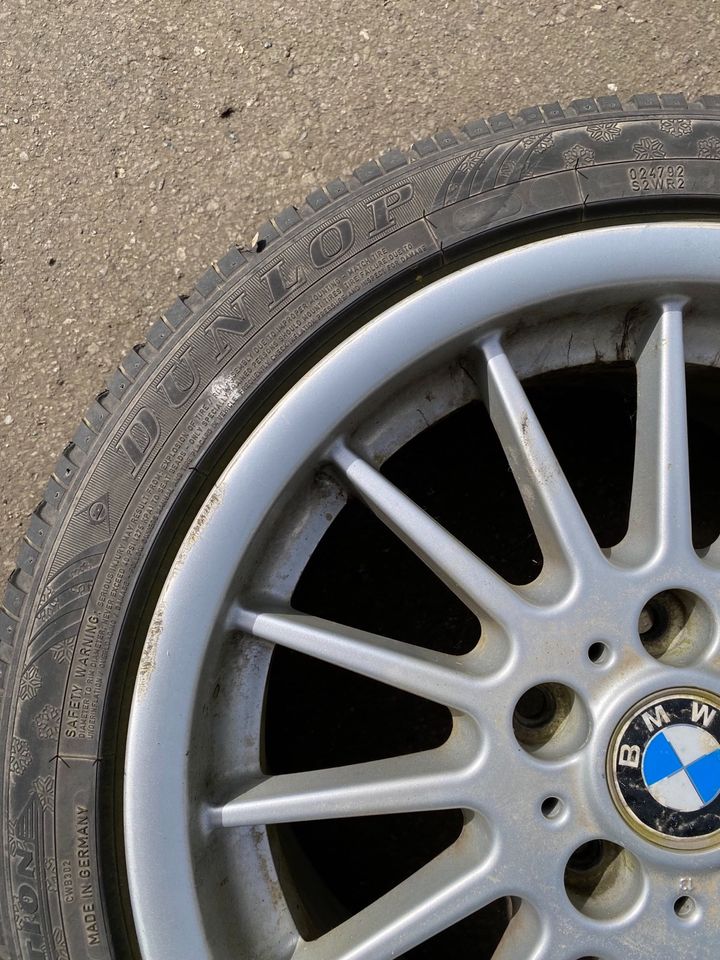 1 x Bmw Styling 32 225/45r17 5x120 Et34 in Bexbach