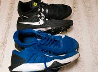 Nike Sportschuhe Gr. 45 TR2+ Rival M Spikes Sachsen-Anhalt - Dessau-Roßlau Vorschau