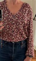 Esprit Bluse Hemd Blumen leicht Sommer Hamburg-Nord - Hamburg Fuhlsbüttel Vorschau