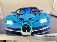 Verkaufe Bugatti Chiron von Lego Niedersachsen - Braunschweig Vorschau