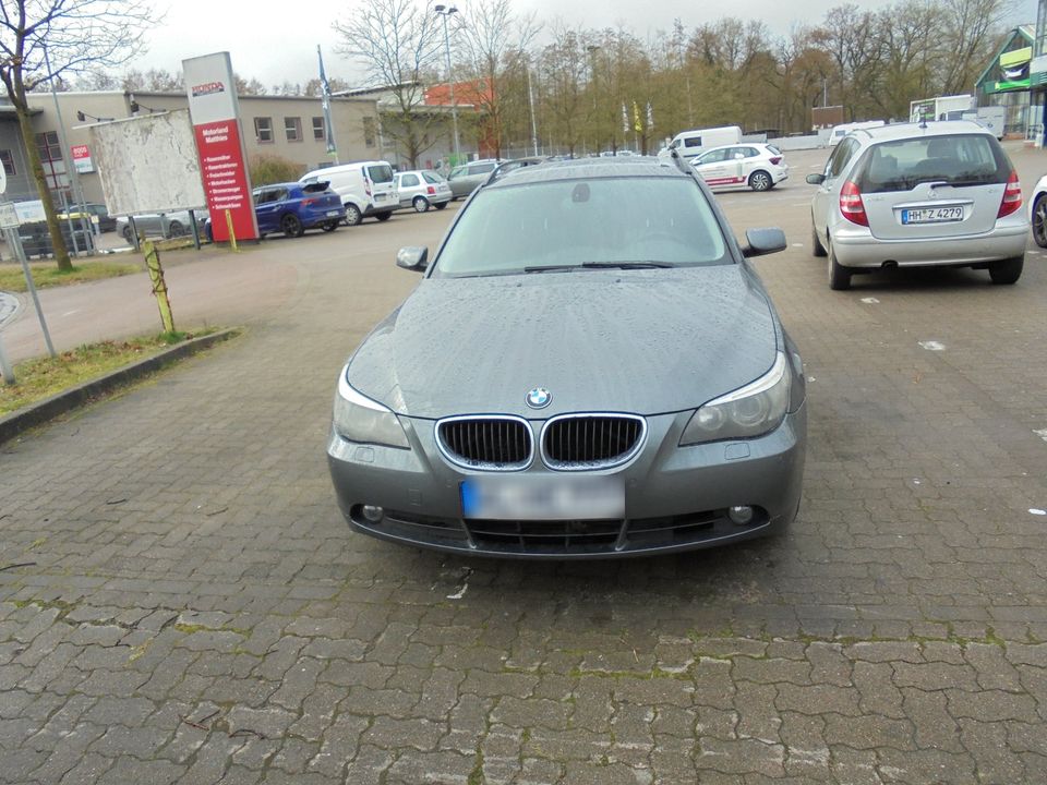 BMW 5er Reihe in Seevetal