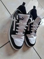 Puma Sneaker 'Rebound V6' , Gr. 38,5, Unisex Kiel - Wellsee-Kronsburg-Rönne Vorschau