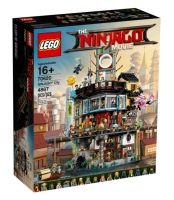 LEGO Ninjago 70620 Ninjago City *NEU & OVP* Essen-West - Holsterhausen Vorschau
